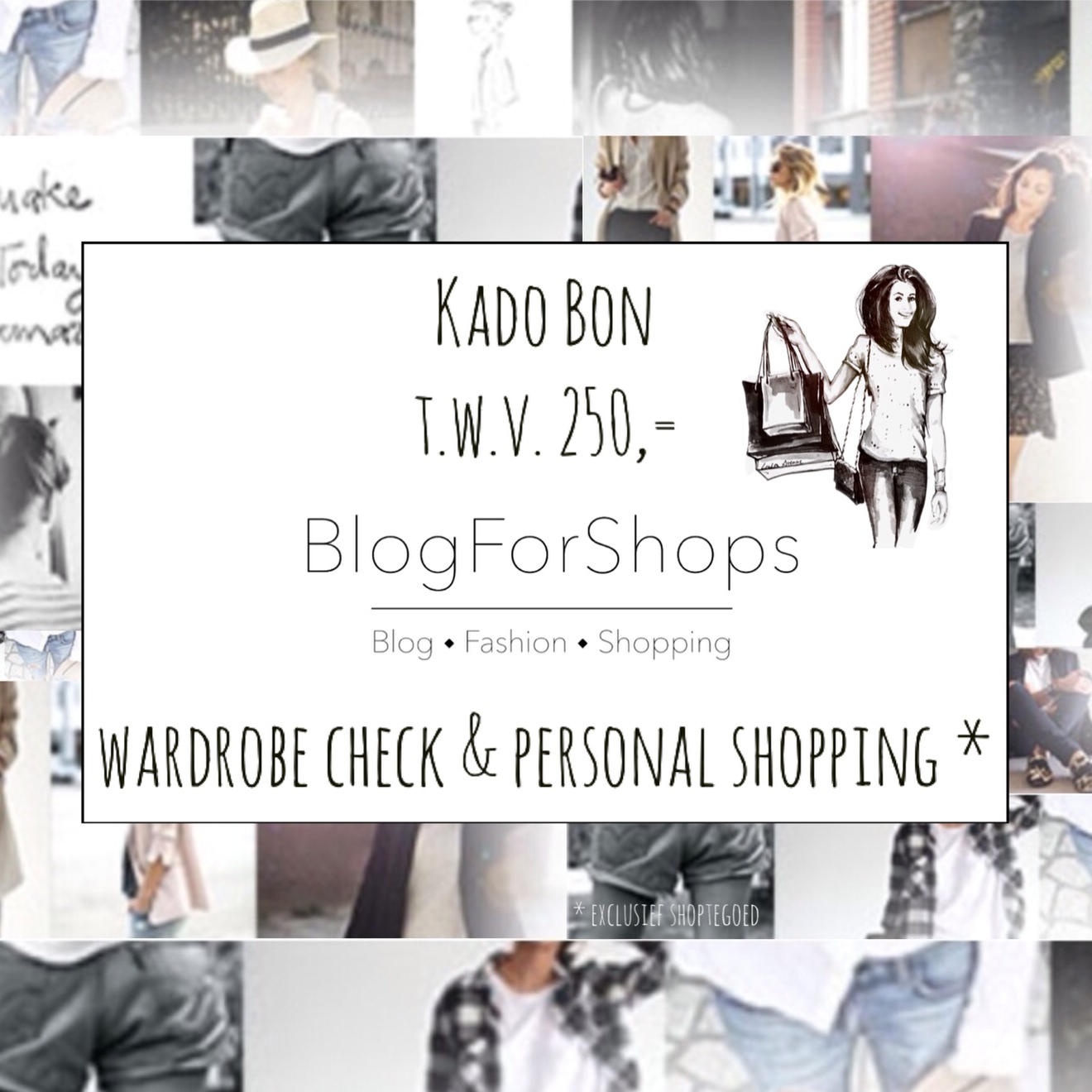  personal shopping kadobon BlogForShops 