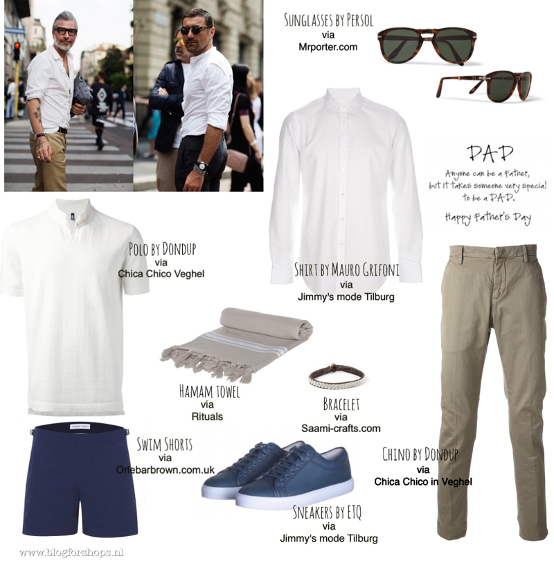 Fathersday shopping inspiration, what to buy for your dad 2015 Father's day goodies
